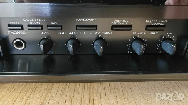 касетен дек Yamaha kx- 690, снимка 5 - Декове - 55632614