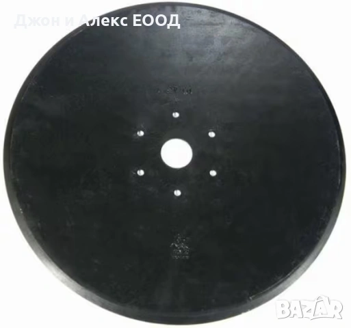 Висококачествени немски дискове KRAMP за сеялки и дискови брани, снимка 2 - Селскостопанска техника - 54054238