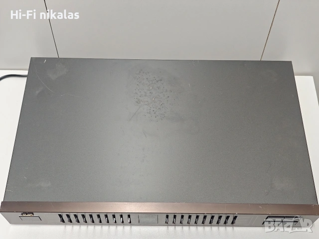 EQ стерео графичен еквалайзер JVC SEA-33B, снимка 8 - Еквалайзери - 54040185