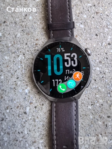 Huawei watch 4 Pro, снимка 2 - Смарт часовници - 54824800