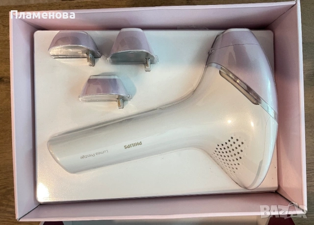 Фотоепилатор Philips Lumea, снимка 2 - Епилатори - 54731618