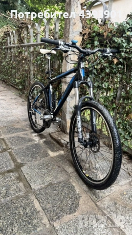 Trek 3700 Alpha 26" – RockShox / Shimano XT – Отлично състояние, снимка 4 - Велосипеди - 55071878