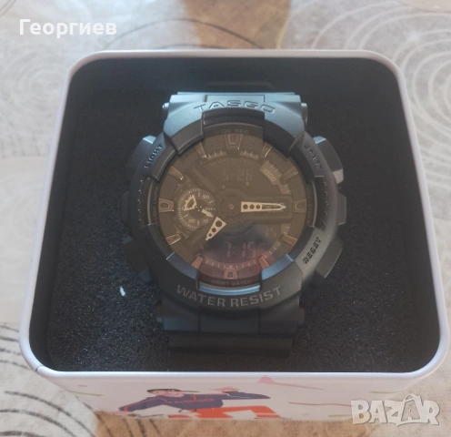 G-Shock Tasgo, снимка 3 - Мъжки - 54673583