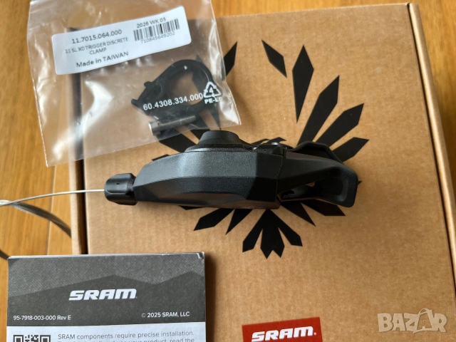 Sram Eagle S200 Shifter12скорости дясна команда, снимка 5 - Части за велосипеди - 54997630