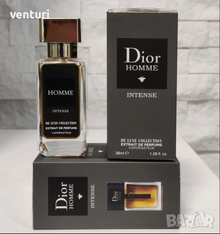 Мъжки мини парфюм Dior Homme Intense EDP 38ml