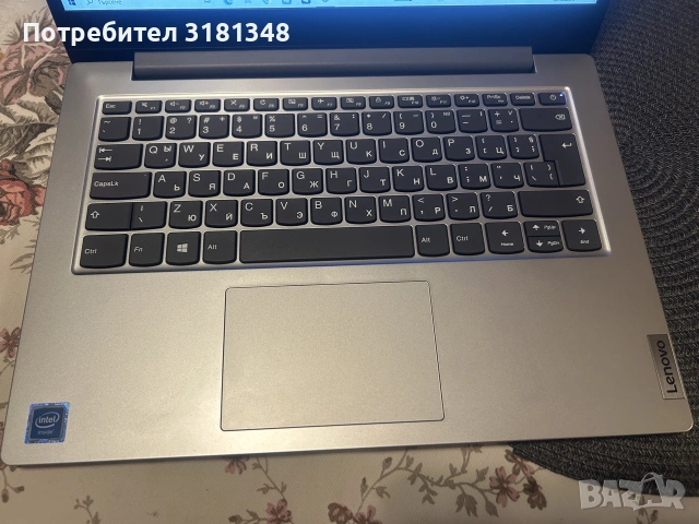 лаптоп Lenovo IdeaPad 1 14IGL05 