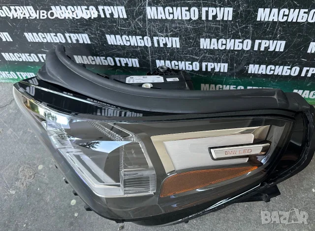 Фар ляв фарове за Бмв Х1 Bmw X1 U11,USA, снимка 2 - Части - 55354913