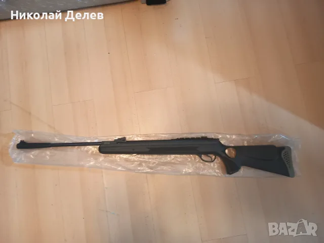Въздушна пушка Hatsan Grizzly mod.125 TH 5.5, снимка 2 - Въздушно оръжие - 55652464