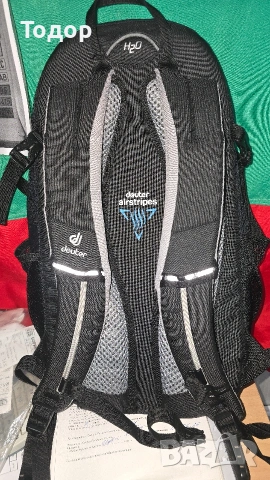 Радица Deuter , снимка 3 - Раници - 54805448