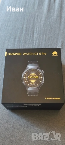 HUAWEI WATCH GT 6 PRO 46mm