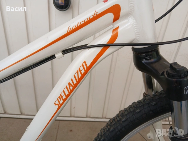 Детски алуминиев велосипед Specialized 20 цола, отличен , снимка 2 - Велосипеди - 54718354