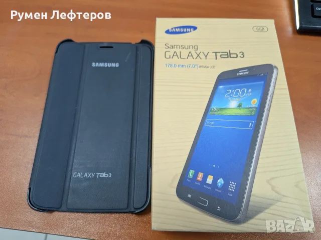 Samsung Galaxy tab 3, снимка 7 - Таблети - 55660903