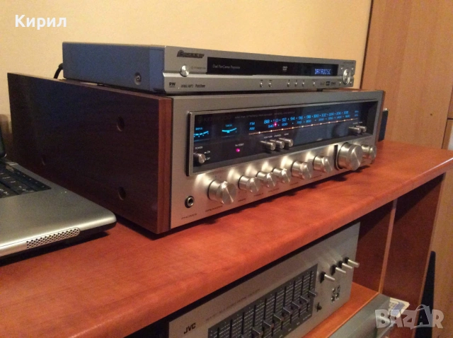KENWOOD KR-5600