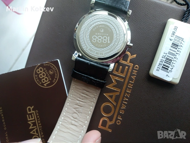 Roamer Slimline, снимка 2 - Мъжки - 54728598