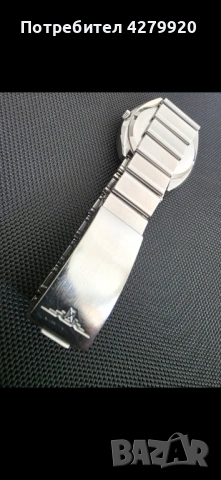 Longines automatic мъжки часовник, снимка 3 - Мъжки - 54684947