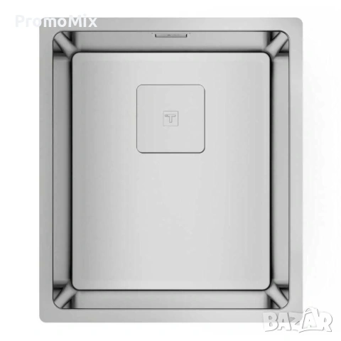 Кухненска мивка Teka Flexlinea 115000015 RS15 inox 34х40см Мивка за кухня правоъгълна, снимка 4 - Мивки - 54607744
