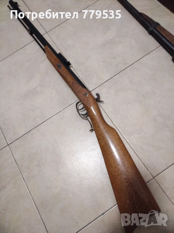 КАПСУЛНА КАРАБИНА, снимка 4 - Антикварни и старинни предмети - 54070416