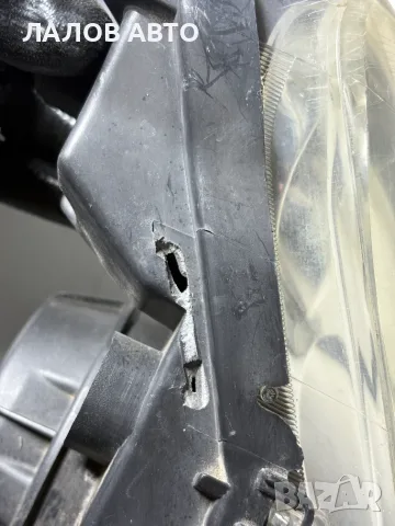 Ляв Фар Пежо 307 Преди Фейслифт (01-05г) Lqv Far Peugeot 307, снимка 3 - Части - 55307694