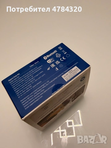Смарт хъб Aqara Smart Home М2 –съвместим Apple HomeKit, Alexa и Google, снимка 7 - Друга електроника - 54077292