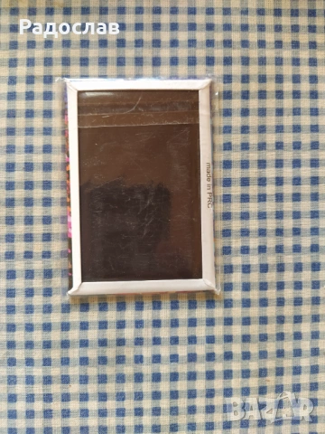 нов магнит за хладилник Айфеловата кула Париж, снимка 2 - Колекции - 54238429