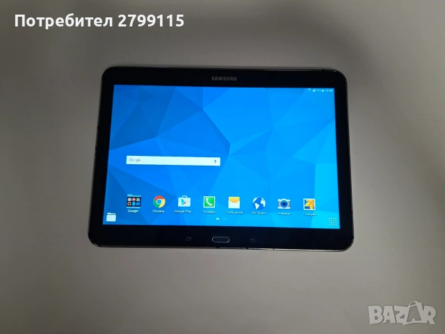 Samsung Galaxy Tab 4 SM-T535 LTE (SIM слот) – 16 GB, снимка 2 - Таблети - 55165999