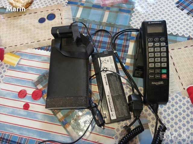 MOTOROLA за кола, снимка 2 - Motorola - 55233748