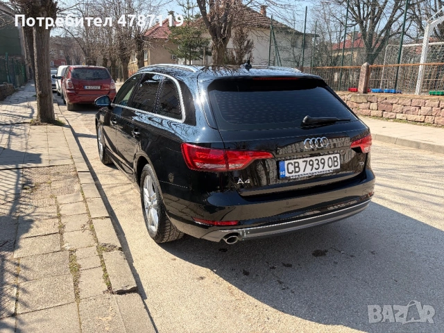 AUDI A4 B9 2.0 TDI 150к.с., снимка 10 - Автомобили и джипове - 54089060
