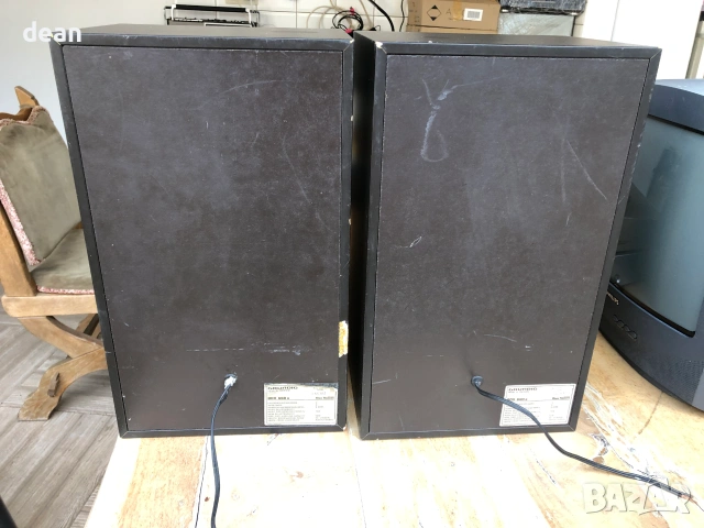 Тонколони Grundig Box 660a, снимка 6 - Тонколони - 55081825