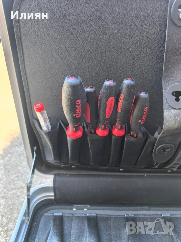 Куфар с инструменти, снимка 3 - Куфари с инструменти - 54350106