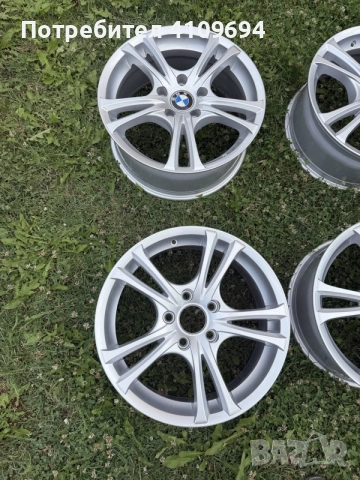 Джанти 17” BMW style285, снимка 3 - Гуми и джанти - 55281111