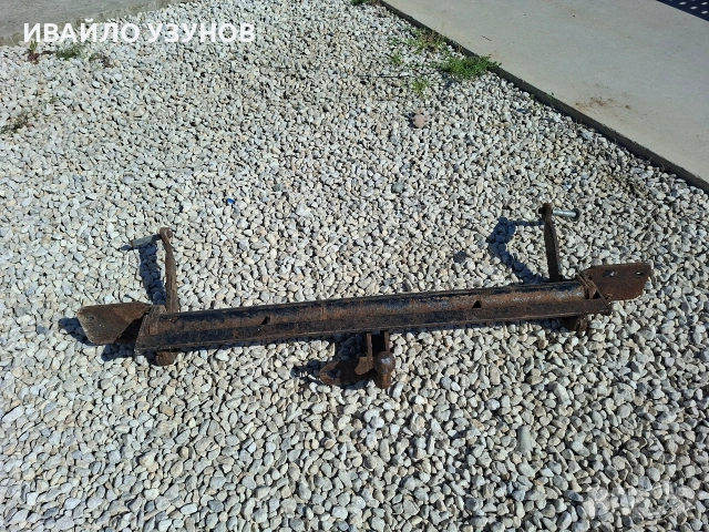 Теглич за Фиат Дукато, Пежо Боксер, Ситроен Джъмпер 2006-2018