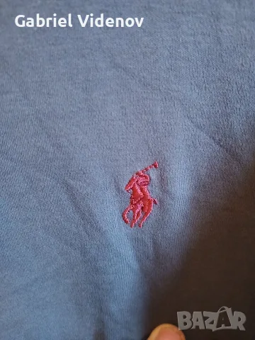 Мъжка тениска Polo Ralflauren, снимка 3 - Тениски - 55438916