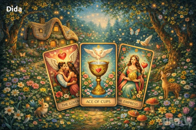 🔮 Консултации и рийдинги с Таро, Ленорман, руни и радиестезично махало 🧿