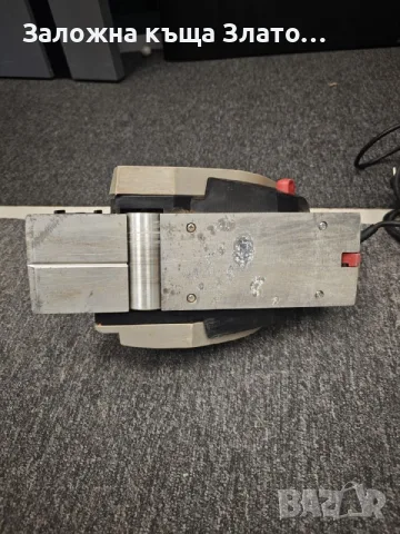Електрическо ренде SKIL 1560 650W, снимка 6 - Други инструменти - 55662285
