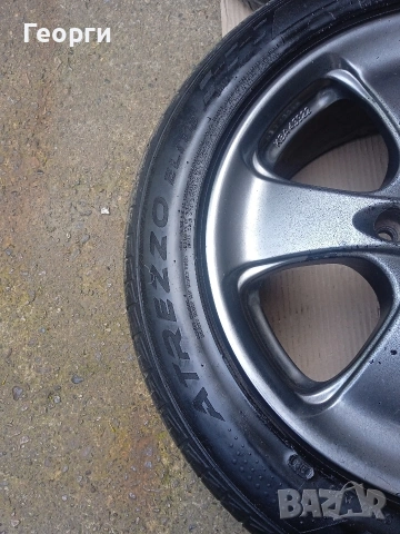 Джанти с Гуми 205/55/16- 5х112 VW/SEAT/AUDI , снимка 17 - Гуми и джанти - 54181246