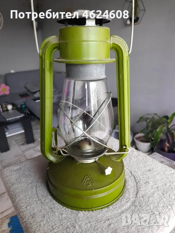 Руски газов фенер