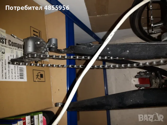 Merida със карбонова вилка - със Shimano Tiagra 10x2 , снимка 17 - Велосипеди - 55296039