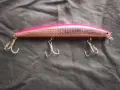 Smith Haluca 125S Pink – Японски морски воблер 125мм 15.5г, снимка 1
