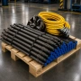 HDD машина за безтраншейно полагане на оптика на лизинг, снимка 4