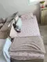 Легло с матрак с повдигащ механизъм и ракла , снимка 1