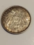Германия Прусия 2 и 3 марки 1913г, снимка 8