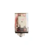 ZPA Trutnov RP700 (RP70) Спомагателно реле 220V DC, 3 превключващи контакта, 11-пиново, снимка 5