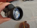 ТОП Немски Рядък Монокъл Carl Zeiss Jena Binoctarmo 7x50 , снимка 4