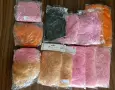 Кокосова и хартиена трева за декорация + подаръци, снимка 3