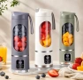 Мощен Преносим Блендер  (500ml) – Здраве в движение!, снимка 3