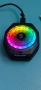 Магнитен охладител за телефон Black Shark 5 Pro с RGB светлини, снимка 5