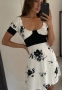 ZARA оригинална рокля с подплата , снимка 2