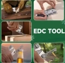 NexTool 19 in 1 Card Multitool -мултитул-карта, снимка 6