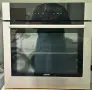 Фурна за вграждане с телескопи SIEMENS HB370560E с гаранция, снимка 1