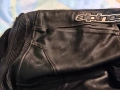 Мото екип кожа Alpinestars 54 XL, снимка 7